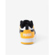 PUMA Rebound V6 Lo Shoes Black/Yellow