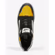 PUMA Rebound V6 Lo Shoes Black/Yellow