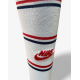 NIKE 1-Pair Football Socks White