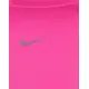 NIKE Pro Mock Thermoactive Long Sleeve Top Pink