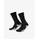 NIKE 1-Pair Football Unisex Socks Black