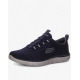 SKECHERS Summits Louvin Shoes Navy