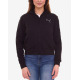 PUMA Her Full-Zip Hoodie Black