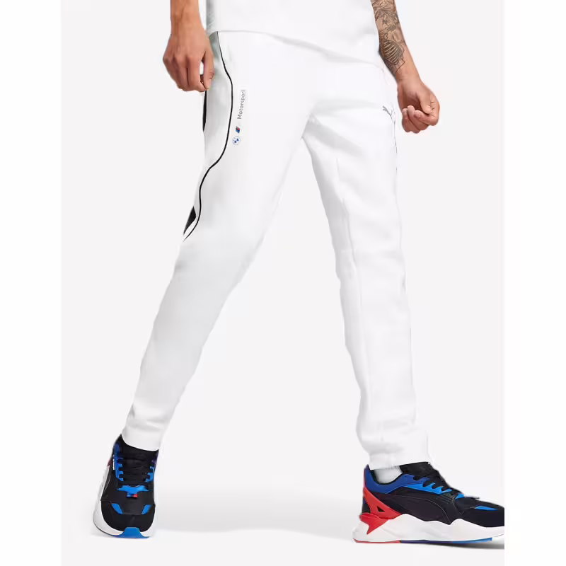 PUMA x BMW M Motorsport Pants White