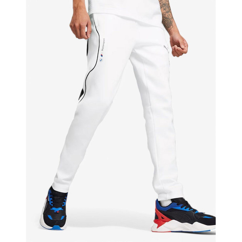 PUMA x BMW M Motorsport Pants White