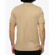 PUMA Squad Big Graphic Tee Beige