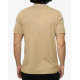 PUMA Squad Big Graphic Tee Beige