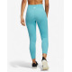 ADIDAS Believe This 2.0 Logo 7/8 Training Leggings Turquoise