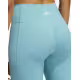 ADIDAS Believe This 2.0 Logo 7/8 Training Leggings Turquoise