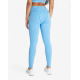 ADIDAS x Ivy Park Mesh Monogram Leggings Blue