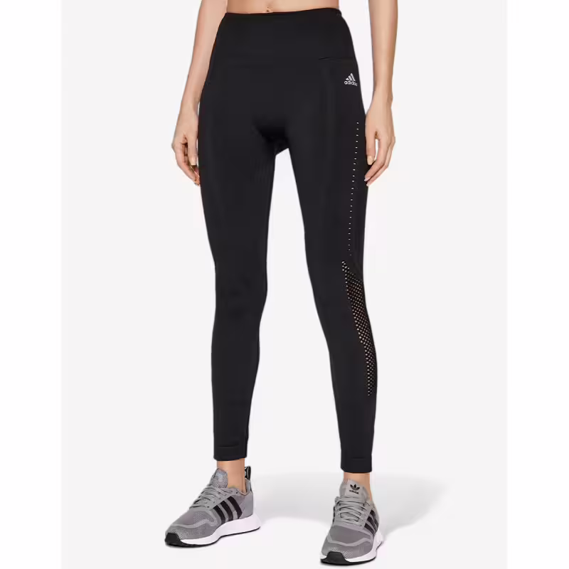 ADIDAS Aeroknit 7/8 Running Leggings Black