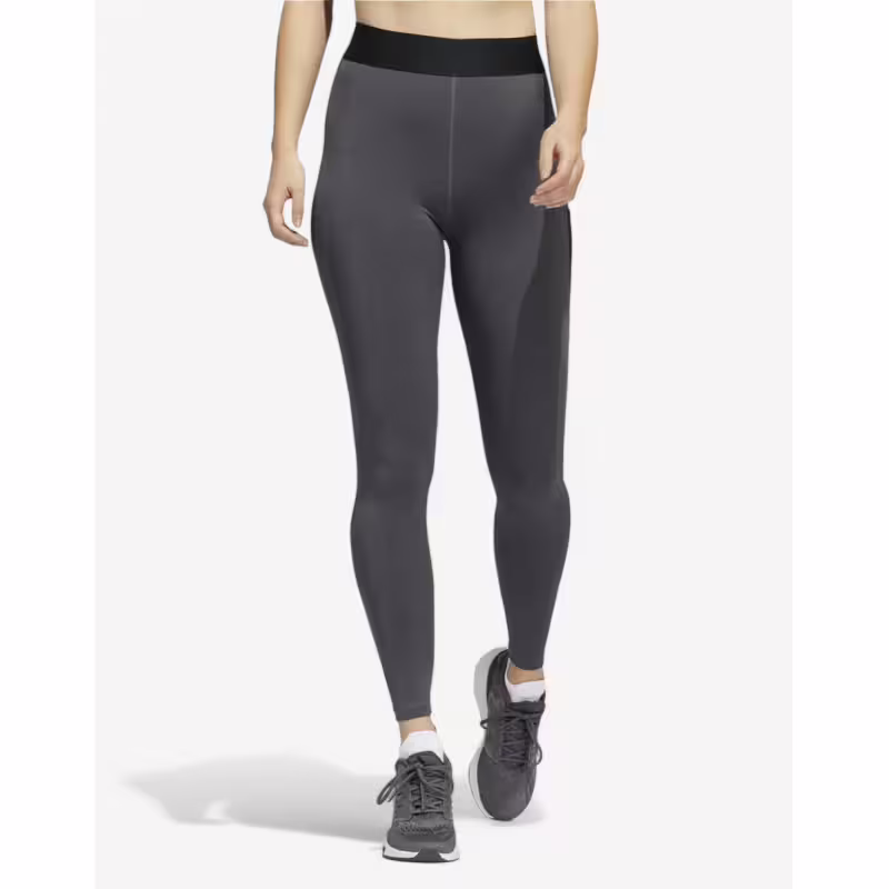 ADIDAS Techfit Period-Proof 7/8 Leggings Dark Grey