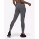 ADIDAS Optime Training Icons 7/8 Leggings Grey