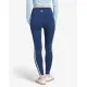 ADIDAS D2M 3-Stripes Leggings Blue