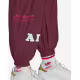ADIDAS Originals Logo Play Track Pants Burgundy