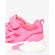 LUMBERJACK Kida Shoes Fuxia
