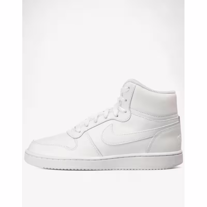 NIKE Ebernon Mid Shoes White