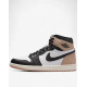 NIKE Air Jordan 1 High Shoes White/Latte