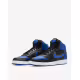 NIKE Ebernon Mid Shoes Blue/Black