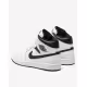 NIKE Air Jordan 1 Mid Shoes White