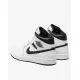 NIKE Air Jordan 1 Mid Shoes White