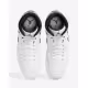 NIKE Air Jordan 1 Mid Shoes White
