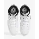 NIKE Air Jordan 1 Mid Shoes White