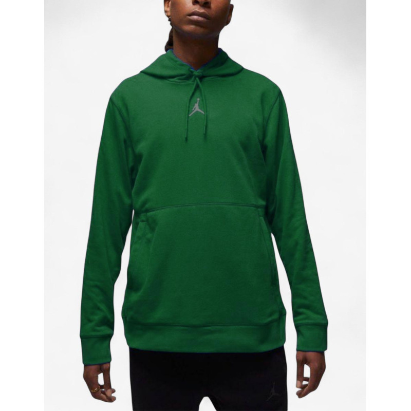 NIKE Air Jordan Hoodie Green