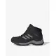 ADIDAS Terrex Hyperhiker Mid Hiking Shoes Black