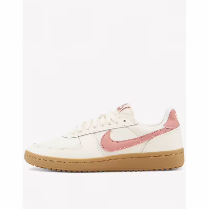 NIKE Field General 82 Sp Shoes White/Pink
