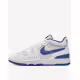 NIKE Attack Shoes White/Blue