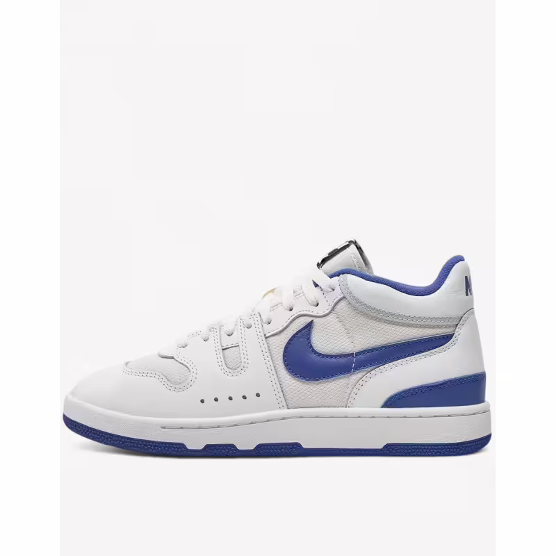 NIKE Attack Shoes White/Blue
