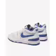 NIKE Attack Shoes White/Blue
