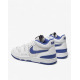 NIKE Attack Shoes White/Blue