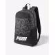 PUMA Plus Sports Backpack Black/Grey