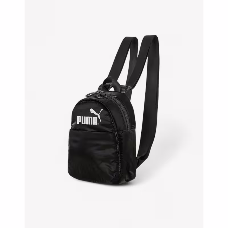 PUMA Core Up Mini-Me Backpack Black