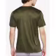 PUMA Essentials Taped Tee Dark Olive