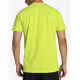 PUMA Run Graphic Tee Lime Pow