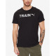 PUMA Graphic Training Tee Black