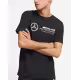 PUMA x Mercedes AMG Petronas F1 Tee Black
