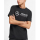 PUMA x Mercedes AMG Petronas F1 Tee Black