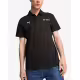 PUMA x Mercedes AMG Petronas F1 Ess Polo Black