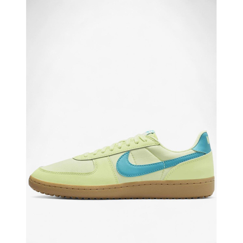 NIKE Field General 82 Sp Shoes Yellow/Blue
