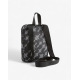 PUMA Phase All Over Printed Portable Bag Black