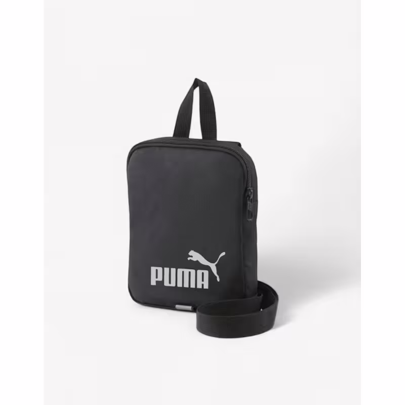 PUMA Phase Portable Shoulder Bag Black