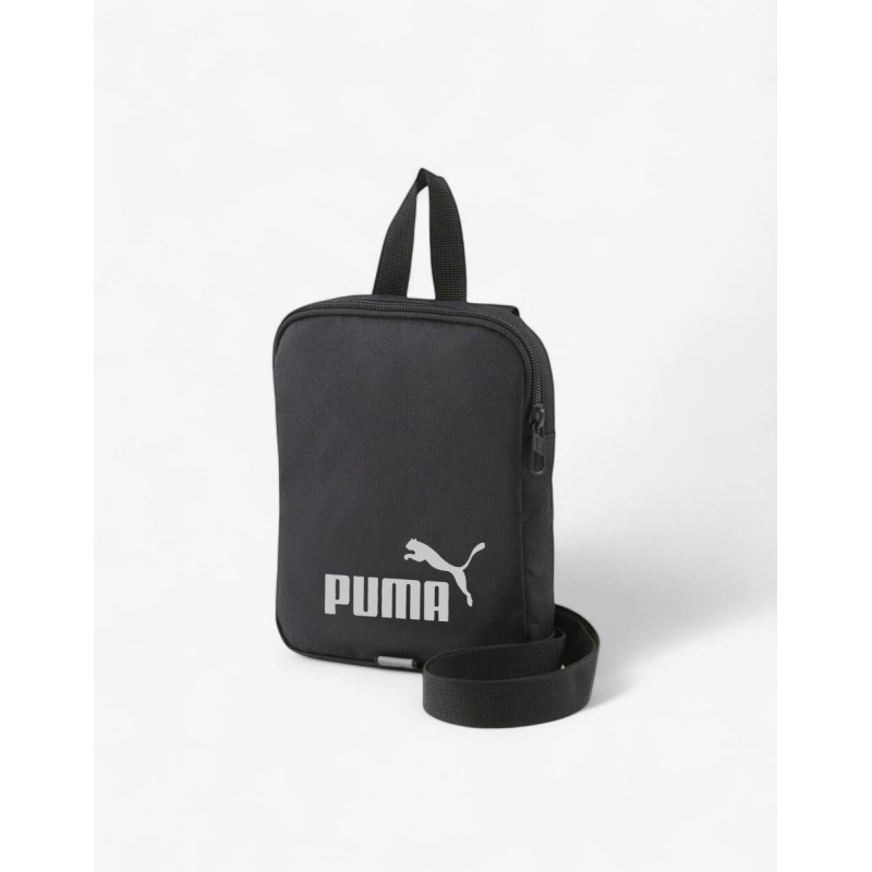 PUMA Phase Portable Shoulder Bag Black