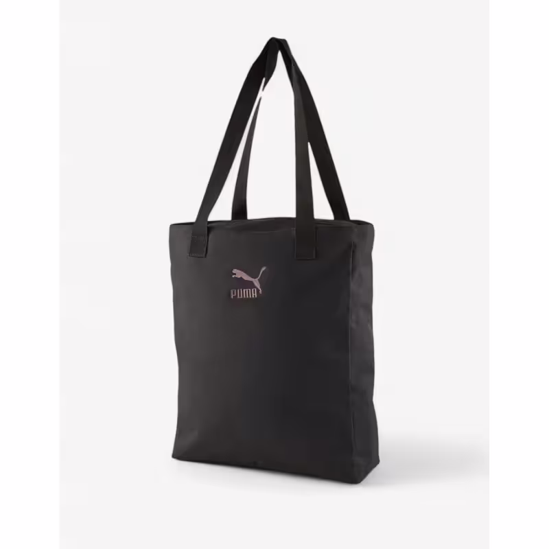 PUMA Classics Archive Tote Bag Black