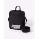 PUMA Plus Portable Shoulder Bag Black