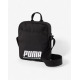 PUMA Plus Portable Shoulder Bag Black