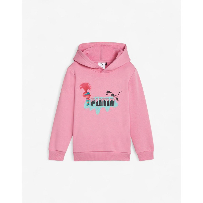 PUMA x Trolls Hoodie Pink